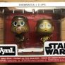 Funko Vynl. Star Wars Bundle (2 Pack x4) Image 9