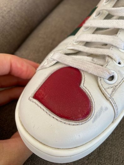 Gucci trainers