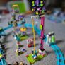 Lego Friends 41130 Amusement Park Roller Coaster Image 4