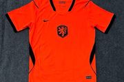 Netherlands Home Jersey 2026