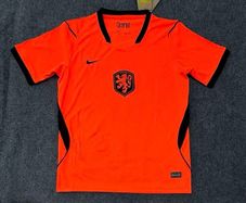Netherlands Home Jersey 2026
