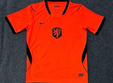 Netherlands Home Jersey 2026