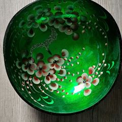Coconut bowl