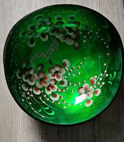 Coconut bowl