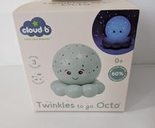 Night light Cloud.b Twinkles To Go Octo