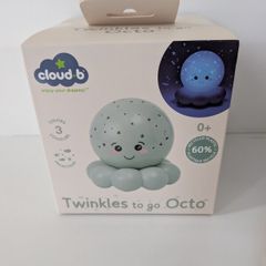 Night light Cloud.b Twinkles To Go Octo