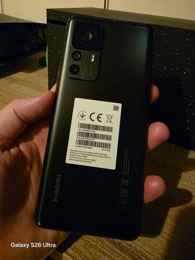 Xiaomi 12T Pro unlocked 256GB in very good condition