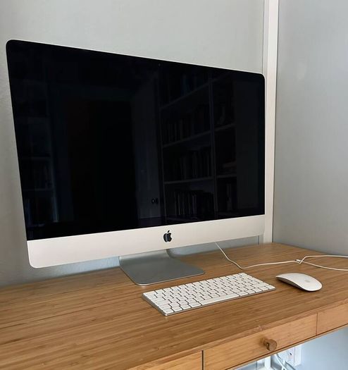 Apple iMac retina 5k 27inch 2020