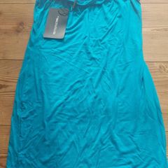 Blue dress From pretty little thing brand new