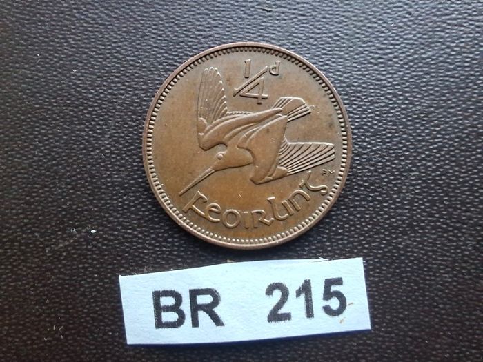 Irish Republic. 1959 Farthing. Good condition!