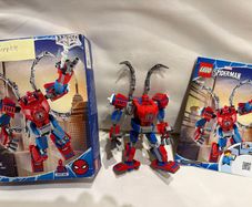 Lego Spiderman