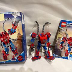 Lego Spiderman