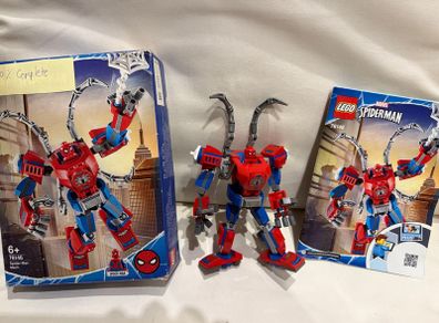 Lego Spiderman