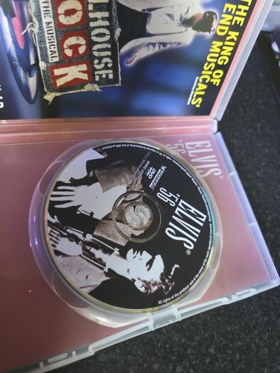 Elvis DVD