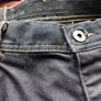 Men's Le Breve Dark blue Denim Jeans 38W L34 includes postage Image 5