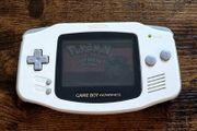 Nintendo Game Boy Advance White