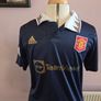 Manchester United Jersey - Large size Image 2