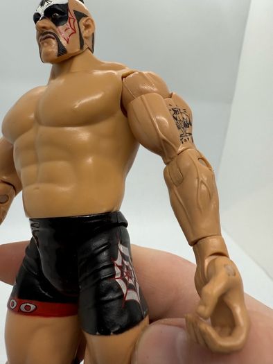 wwe Animal action figure