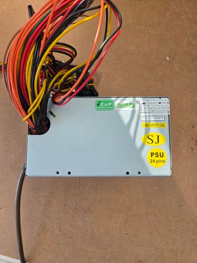 Power Supply 650w