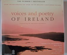Voices & Poetry of Ireland with 3 CDs