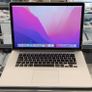 Apple MacBook Pro A1398 Retina 15.4" Mid 2015 256GB SSD 16GB Ram 2.50 GHz Core i7 macOS Monterey (Battery Cycle: 1276) Image 2