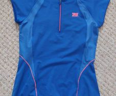 NEW Half zip biking/running top Tao Technical UK10