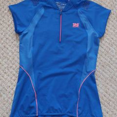 NEW Half zip biking/running top Tao Technical UK10