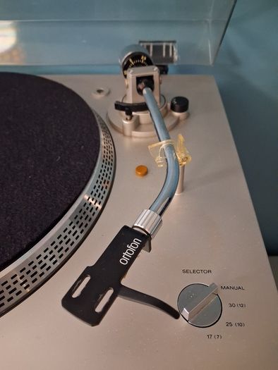 sony ps t25 turntable vintage spares or repair
