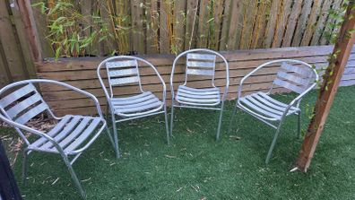 Outdoor Chairs