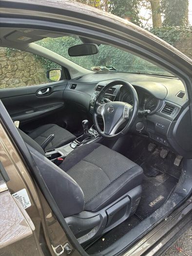 Nissan Pulsar 2016 Non runner