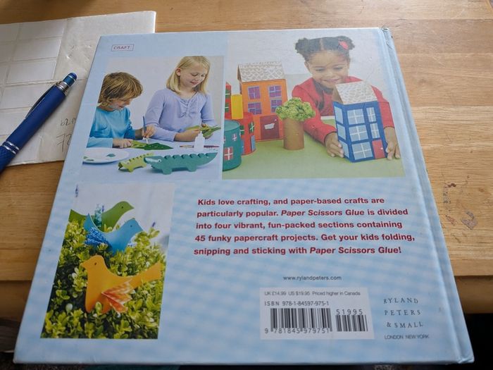 craft book