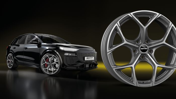 GMP Italia Ultrivity Alloys Wheels