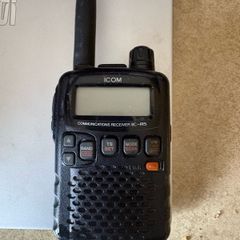 icom radio scanner IC-R5