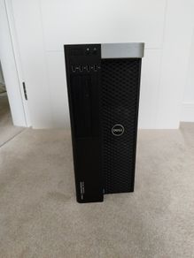 Dell Precision 7810 2 CPU 24 Cores
