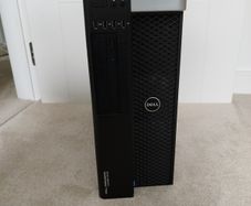Dell Precision 7810 2 CPU 24 Cores
