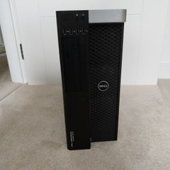 Dell Precision 7810 2 CPU 24 Cores