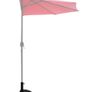 Base For Half Round Parasol Up To 50 mm Cast Iron Image 5