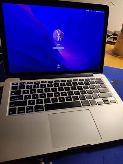 2015 Apple 13" MacBook Pro Intel i5 5th Gen 512GB SSD 8GB RAM A1502 Laptop