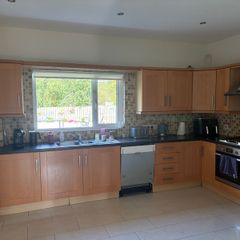 Kitchen units