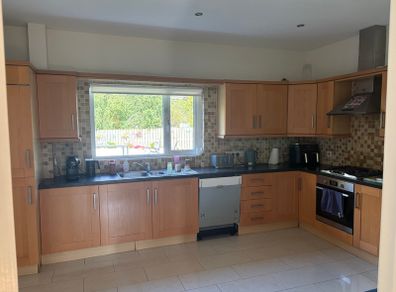 Kitchen units