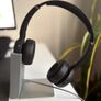 Brand new bluetooth headset with charging stand Image 2
