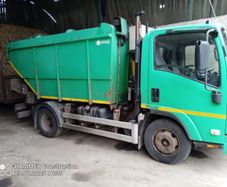 Isuzu Bin Lorry