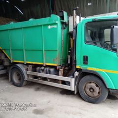 Isuzu Bin Lorry