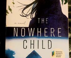 The Nowhere Child. Christian White. Most books 4 for 10 euro