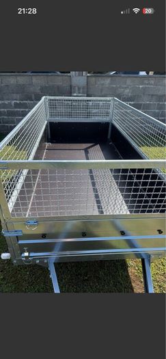 Dropside Trailer Builders Trailers Car Trailer