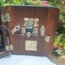 1946/47 Antique Bell Phone Untested Image 4