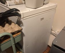 Beko Chest Freezer