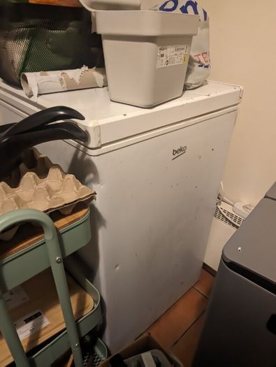 Beko Chest Freezer