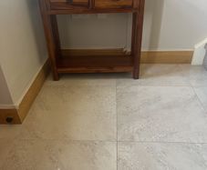 console table