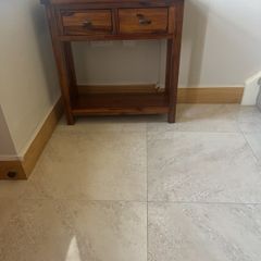 console table